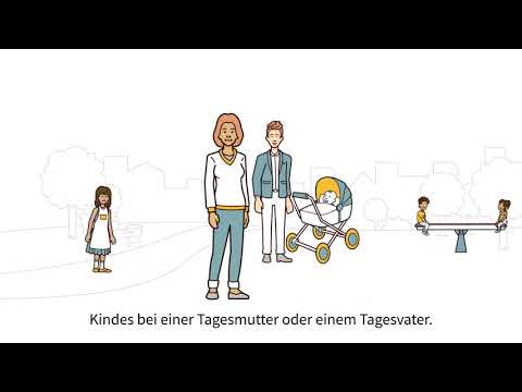 Das ist Kindertagespflege!