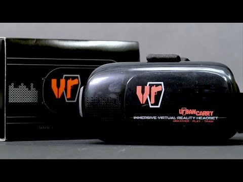 Urban Carry VR Academy video