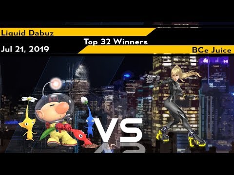 [Smash Ultimate] Defend The North 2019 (Top 32 Winners) - Liquid Dabuz vs BCe Juice