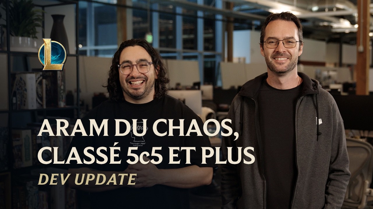 LoL Acte 2 2026 : ARAM Mayhem repensé, Classé 5c5 de retour et ARAM Wardrobe en test