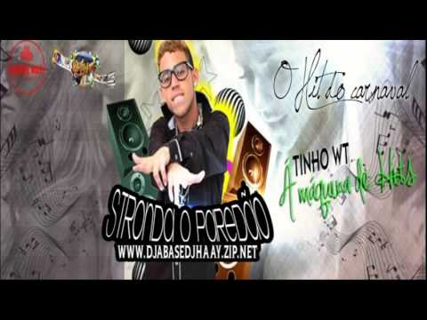 TINHO WT - STRONDA O PAREDÃO NOVA 2014