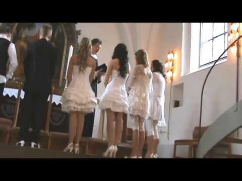 Hva fanden var det nu han sagde?