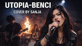 Download lagu Utopia-Benci Cover By Sanja||Bikin Merinding  mp3