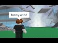 How Not to Survive Natural Disasters (Roblox)