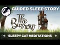 A Holiday at the Weasley Burrow - Guided Sleep Story Inspired by the World of Harry Potter