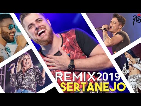 REMIX SERTANEJO 2019 - Os Melhores Remix #RemixSertanejo2019