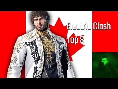 The First Tekken 8 TWT Challenger Event: Electric Clash 2024 | The ATP Fight Companion