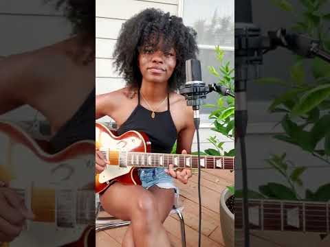 Rock Me Baby - B.B. King (Cover by Evan Nicole Bell)