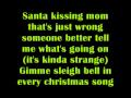 Fred Christmas Is Creepy Lyrics