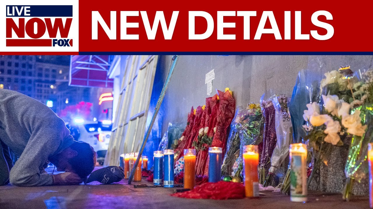 No apparent link between New Orleans & Las Vegas attacks, Biden says | LiveNOW from FOX