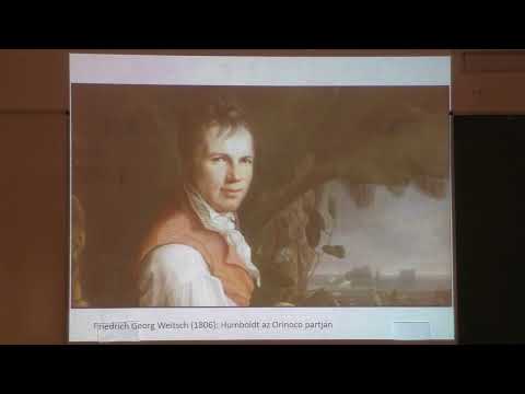 Korsós Zoltán: 250 éve született Alexander von Humboldt természettudós