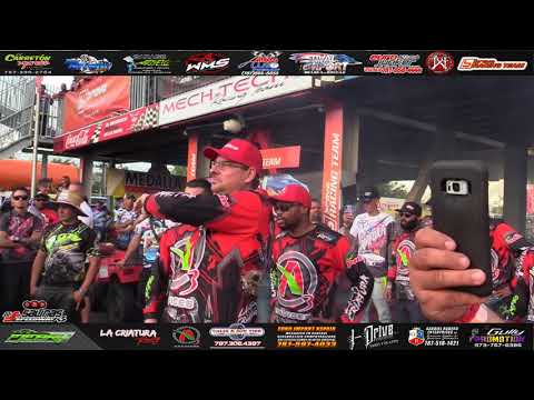 La Criatura 6 .11 Festival import de las americas