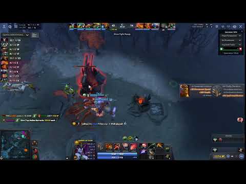 ABED | Queen of Pain | QOP | Dota 2 7.26a