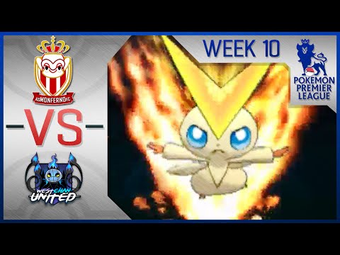 PPL D1W3. A.S. Monferno (2-7) Vs West Chan United (2-7)