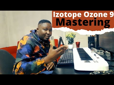 How I Master My Beats Using Izotope Ozone 9 On FL Studio