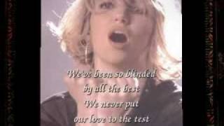 No More Rhyme by Debbie Gibson