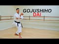 Gojushiho Dai Full Tutorial