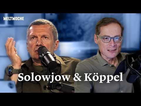 «Die Hölle ist nicht schlimmer als dies»: Solowjow über EU-Sanktionen, Russen-Hass und Selenskyj Video-Thumbnail von YouTube