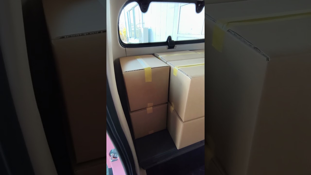 大きな車はもういらない？お買い物に最適な原付ミニカーT-mini #超小型EV #電気自動車  #お買い物 #静岡 #モビリティ #EVライフ#原付ミニカー #evミニカー