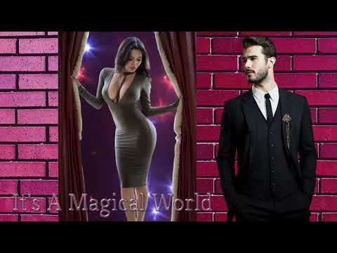 Alan Brando - It's A Magical World ( 2020 ) İtalo Disco