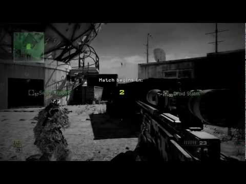 Fastesd Firstblood (MW3-Dome)