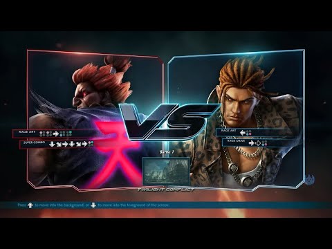Super Akouma (Akuma) vs Jeondding (Julia) 2023 TWT Masters - VS Fighting Xl 2023: Winners Final