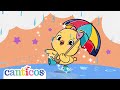 Que Llueva Que Llueva ️ Canciones Infantiles Para Bebés Bilingual Nursery Rhymes Canticos