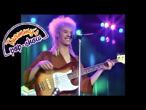 KajaGooGoo - Big Apple + Too Shy + Hang on Now - ZDF (Thommy's Pop Show Extra) 17.12.1983