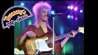 KajaGooGoo - Big Apple + Too Shy + Hang on Now - ZDF (Thommy's Pop Show Extra) 17.12.1983