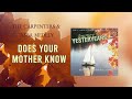 ABBA Does Your Mother Know Cover