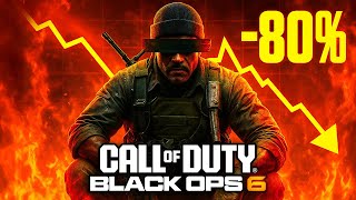 La Descente aux Enfers de Call of Duty Black Ops 6 ... (et c'est bien pire que vous le pensez)