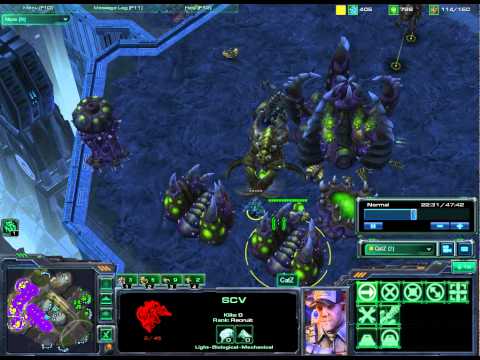 SC2 Ultralisk Bug patch 1.03