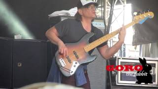 Crosses- Option live @ Soundwave 2014