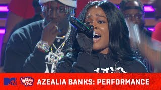 Azealia Banks Brings &#39;Anna Wintour&#39; to Wild &#39;N Out 👠 (Live Performance) | Wild &#39;N Out | MTV