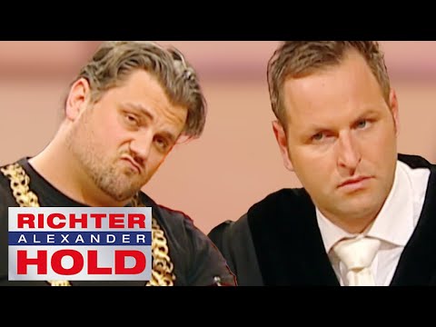 Angeklagter beleidigt Staatsanwalt! Richter Hold droht mit Gefängnis! |1/2| Richter Alexander Hold