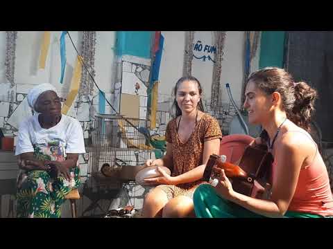 Yayá Massemba e Dona Aurinda