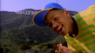 Fresh Prince of Bel Air Theme Song (full song w/DJ Jazzy Jeff)