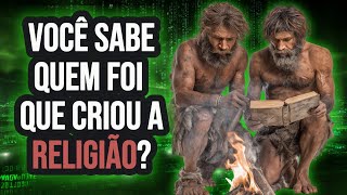 A História Sombria da Religião que Ninguém Conta