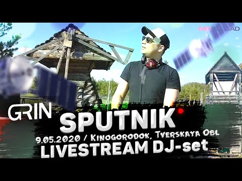 GRIN - Sputnik Live @ Kinogorodok (Tverskaya obl., 09.05.2020)