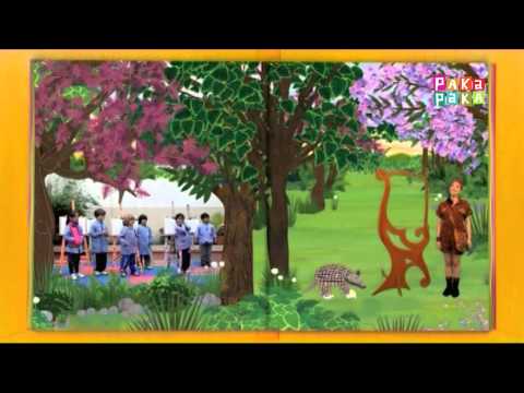 Animapaka II: Tatú Carreta (Cap. 8) - Canal Pakapaka