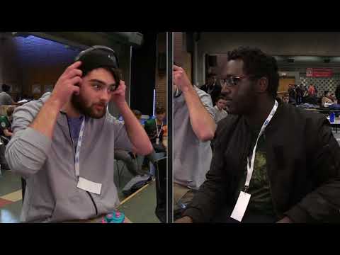 CSL Smash 2017 Ontario South LFs - UofT vs. Saints Gaming - Smash4 (S4C)