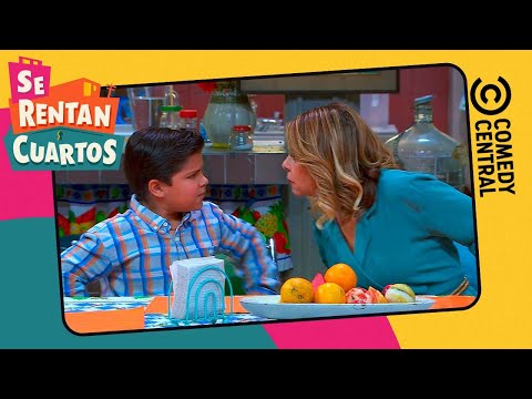 De Tal Palo, Tal Astilla | Se Rentan Cuartos | Comedy Central LA