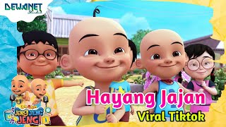 Download lagu Hayang jajan viral tiktok - UPIN IPIN mp3