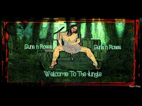 Guns n Roses - Welcome To The Jungle [HQ] - YouTube