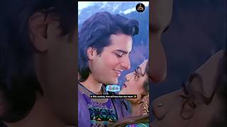 Download lagu Saif Ali Khan & Shilpa Shetty ❤️ Haathon Mein Aa Gaya Jo Kal | Kumar Sanu | 4K Video #shorts mp3