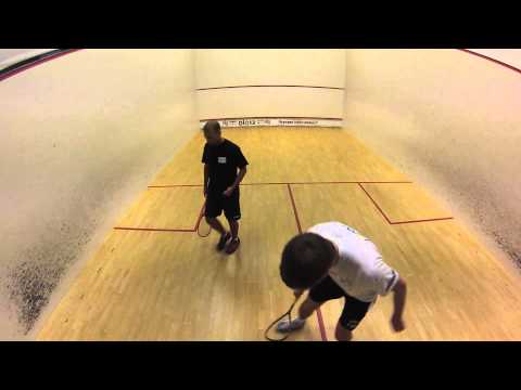 Karakal Kahuna Cup kat  A   Final Game 1   Shakeel Khan   Marcin Karwowski