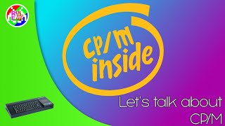 Mini-Doc: Let's talk about CP/M