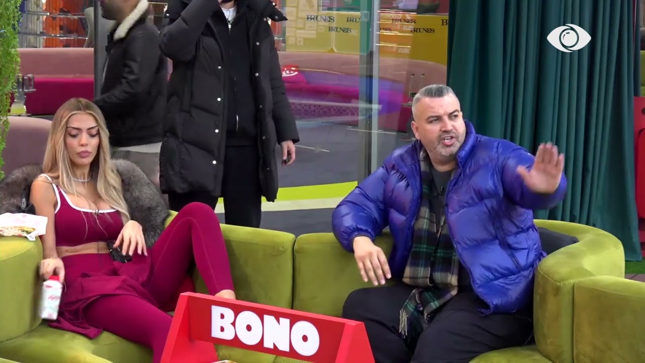 Çfarë mendon kur Selin tha jam lesbike?/ Rogerti pyet Brikenën, banorja: Është personale…