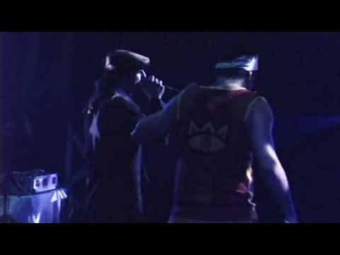 The Cat Empire - LIVE The Metro (Melbourne), 2003