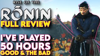 Rise of the Ronin REVIEW - My Brutally Honest Opinion After 50+ Hours (Rise of Ronin Review)
